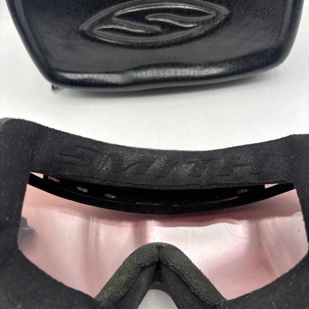 Smith Optics Goggles Wall‎ Street Prodigy Money MCMLXV